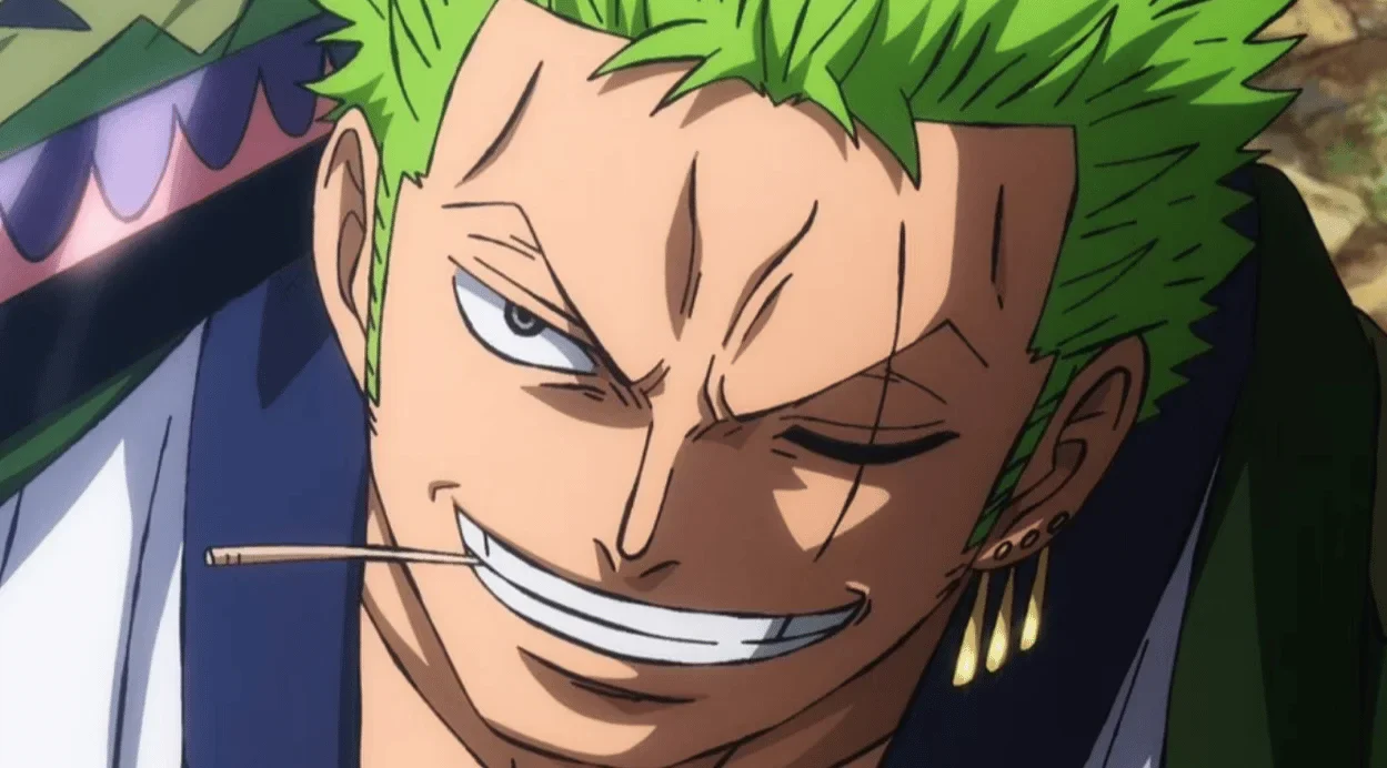 Roronoa Zoro VF