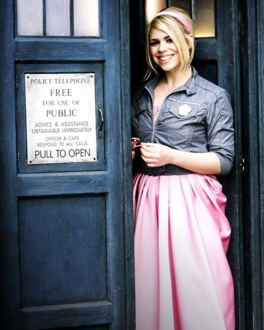 Rose Tyler VF