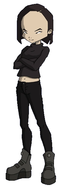 Yumi VF